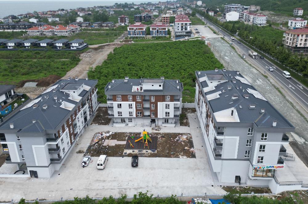 CENTURY 21'DEN TURNASUYU'NDA SATILIK 2+1 DAİRE