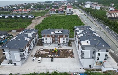 CENTURY 21'DEN TURNASUYU'NDA SATILIK 2+1 DAİRE