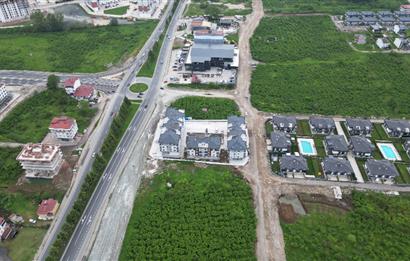 CENTURY 21'DEN TURNASUYU'NDA SATILIK 2+1 DAİRE