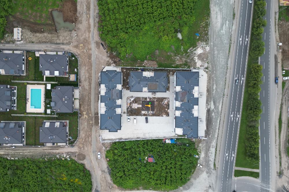 CENTURY 21'DEN TURNASUYU'NDA SATILIK 2+1 DAİRE