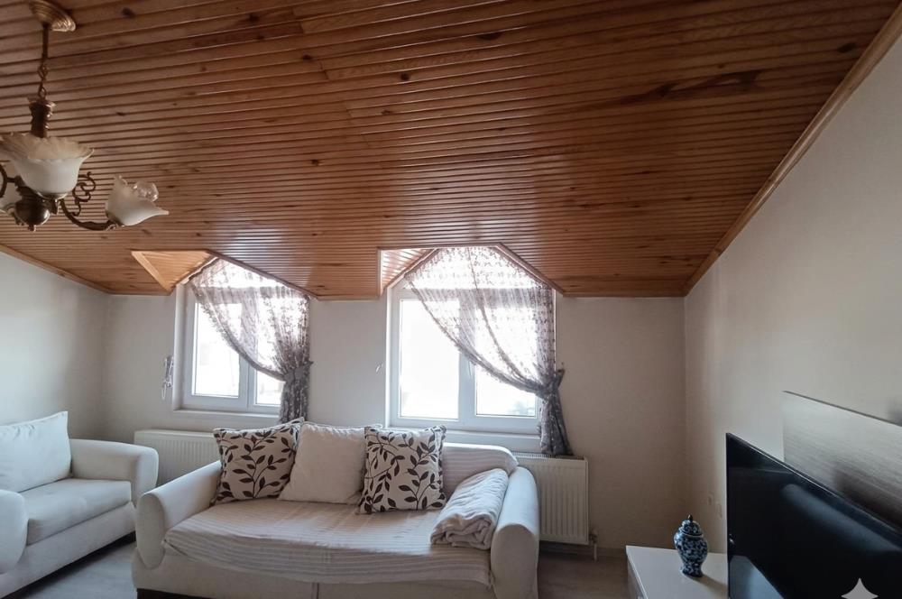 CENTURY21'DEN ORDU AKYAZI MAH. SATILIK ÇATI KATI