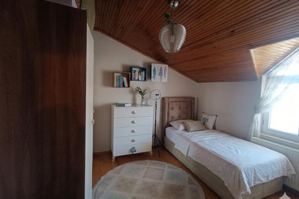 CENTURY21'DEN ORDU AKYAZI MAH. SATILIK ÇATI KATI