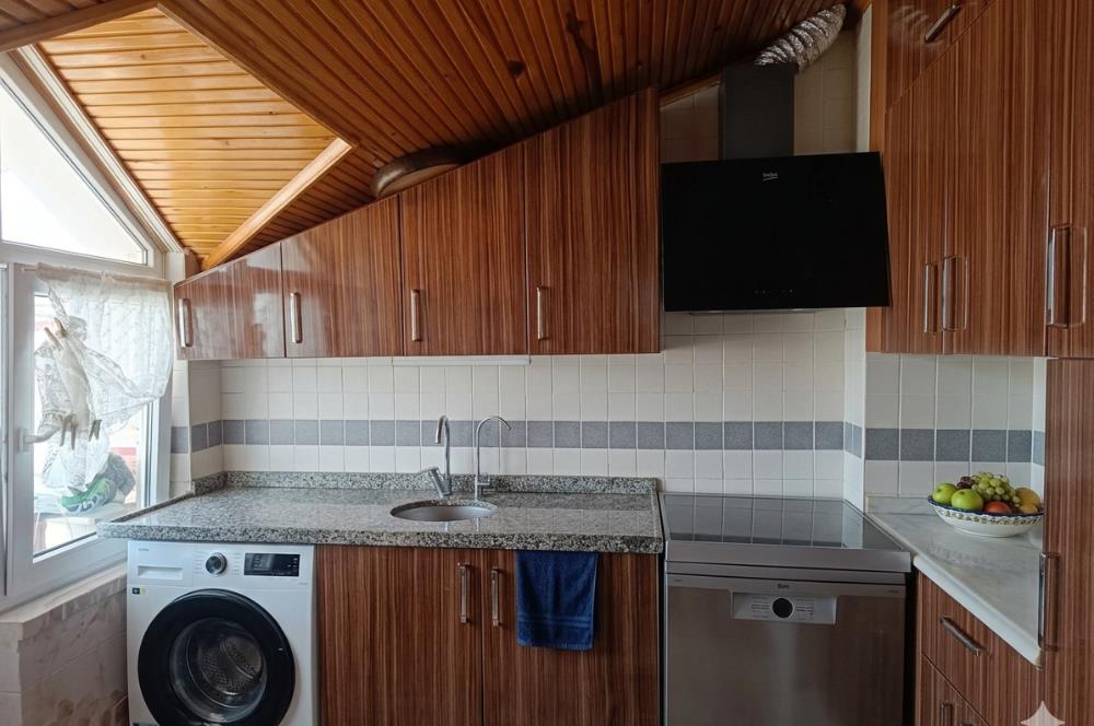 CENTURY21'DEN ORDU AKYAZI MAH. SATILIK ÇATI KATI
