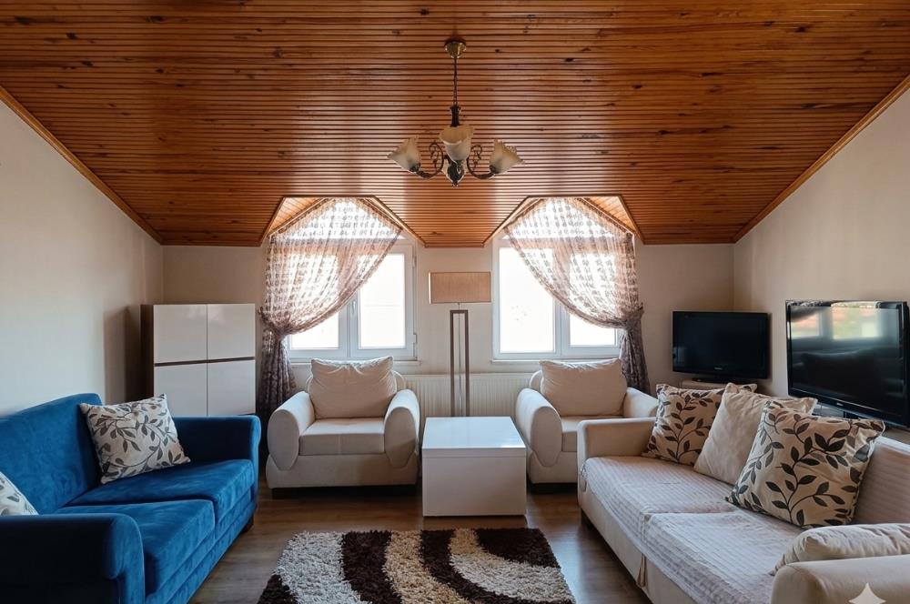 CENTURY21'DEN ORDU AKYAZI MAH. SATILIK ÇATI KATI