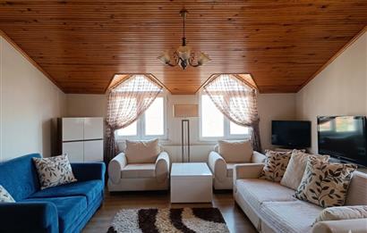 CENTURY21'DEN ORDU AKYAZI MAH. SATILIK ÇATI KATI