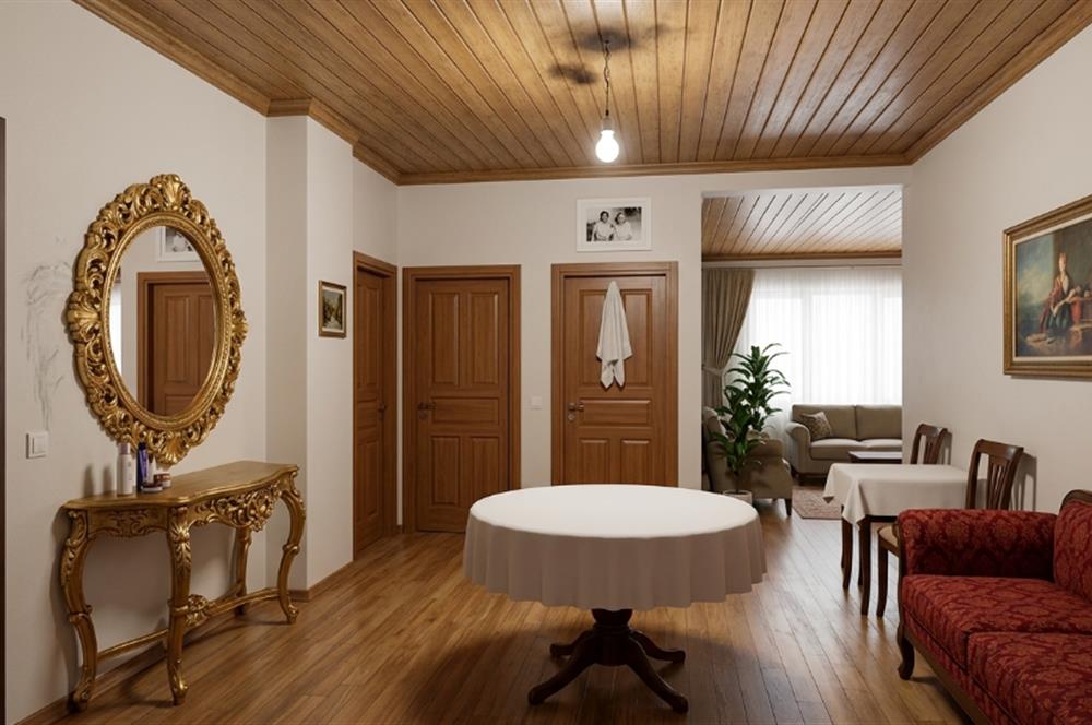 CENTURY21'DEN ORDU AKYAZI MAH. SATILIK ÇATI KATI