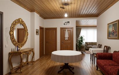 CENTURY21'DEN ORDU AKYAZI MAH. SATILIK ÇATI KATI