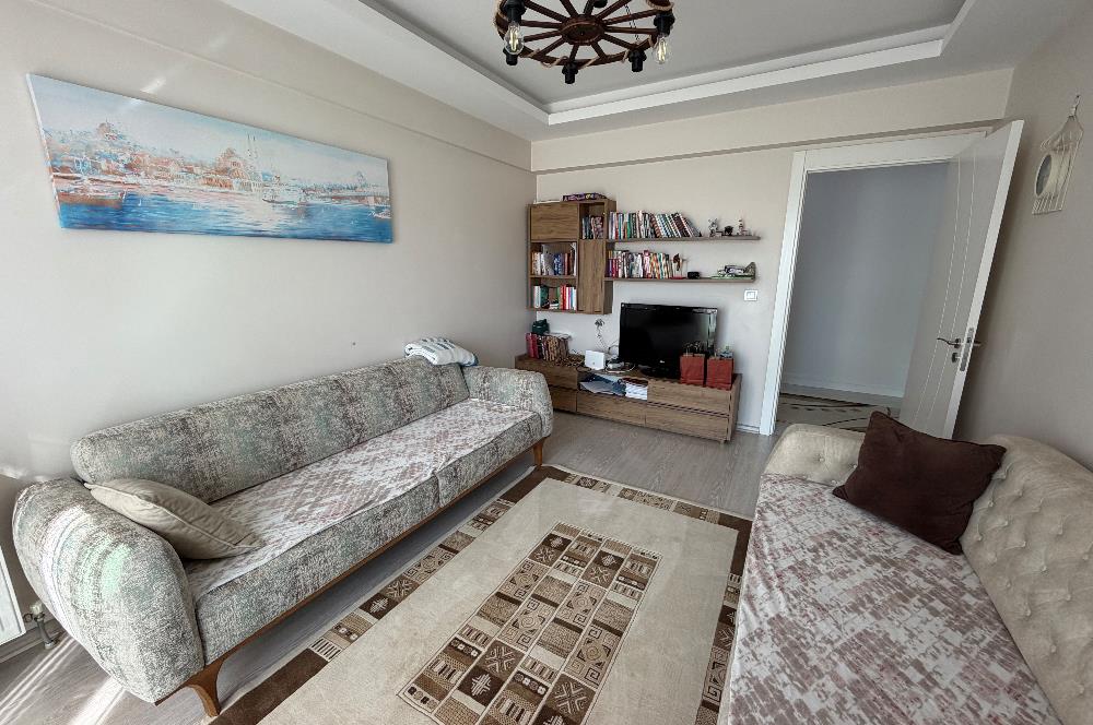 CENTURY 21 plus dan seçme sitesinde köşe konumlu daire 