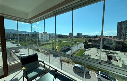 CENTURY 21 plus dan seçme sitesinde köşe konumlu daire 