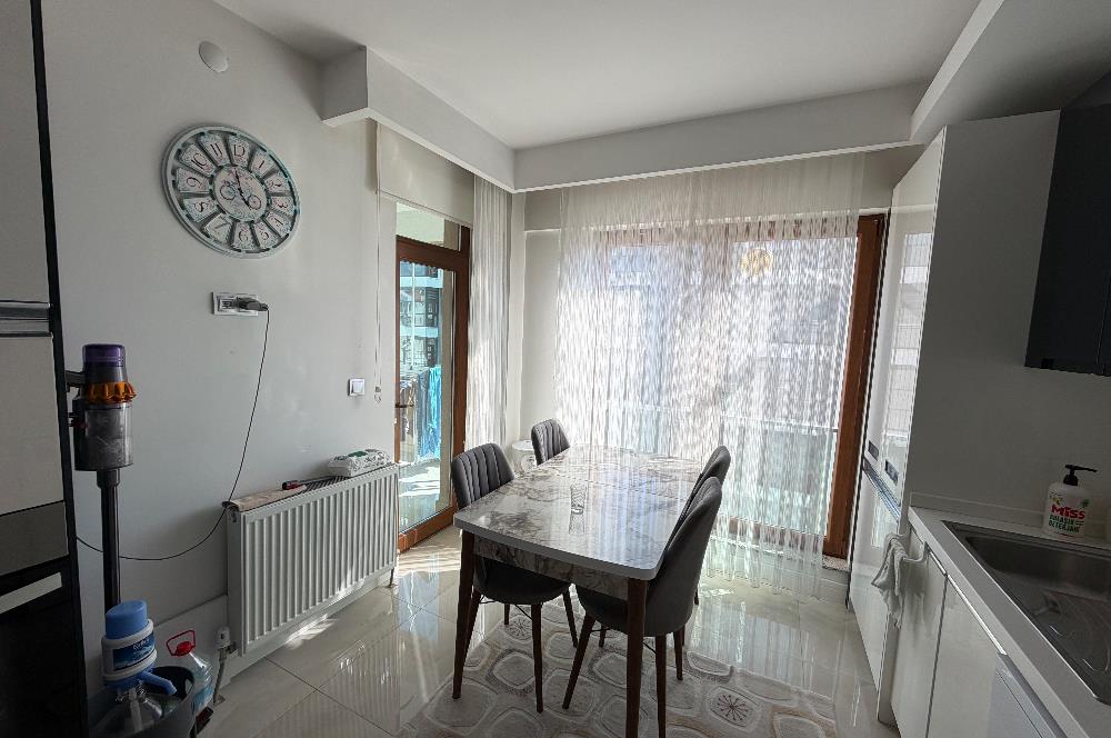CENTURY 21 plus dan seçme sitesinde köşe konumlu daire 