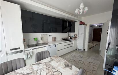 CENTURY 21 plus dan seçme sitesinde köşe konumlu daire 