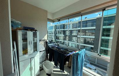 CENTURY 21 plus dan seçme sitesinde köşe konumlu daire 