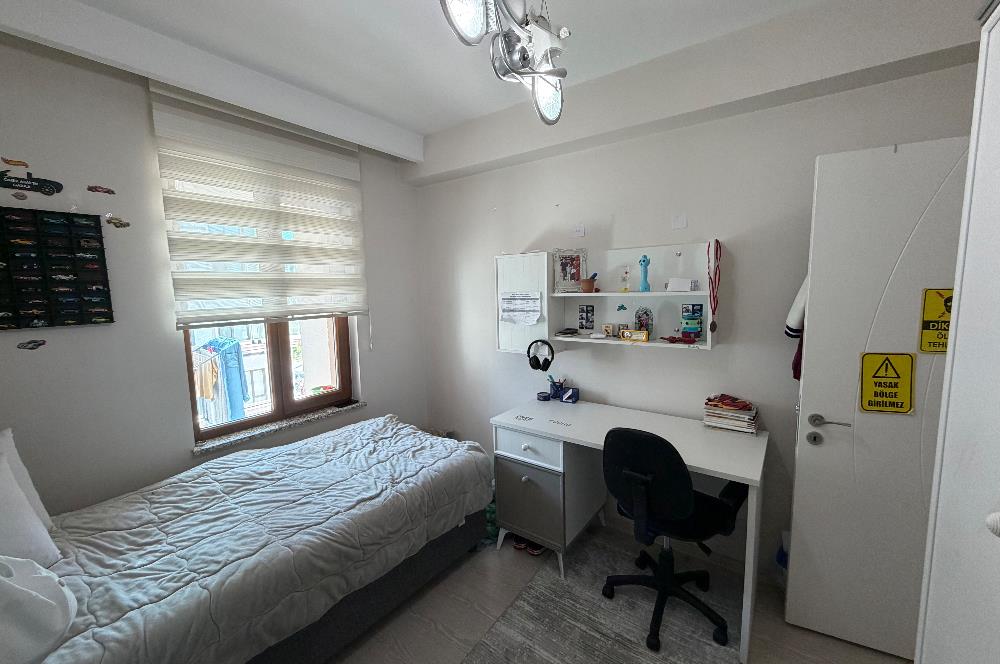 CENTURY 21 plus dan seçme sitesinde köşe konumlu daire 
