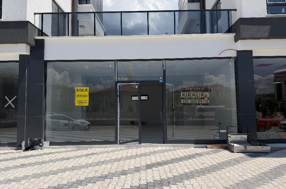 SELÇUKLU MAHALLESİNDE KİRALIK DÜKKAN 