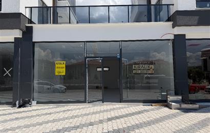 SELÇUKLU MAHALLESİNDE KİRALIK DÜKKAN 