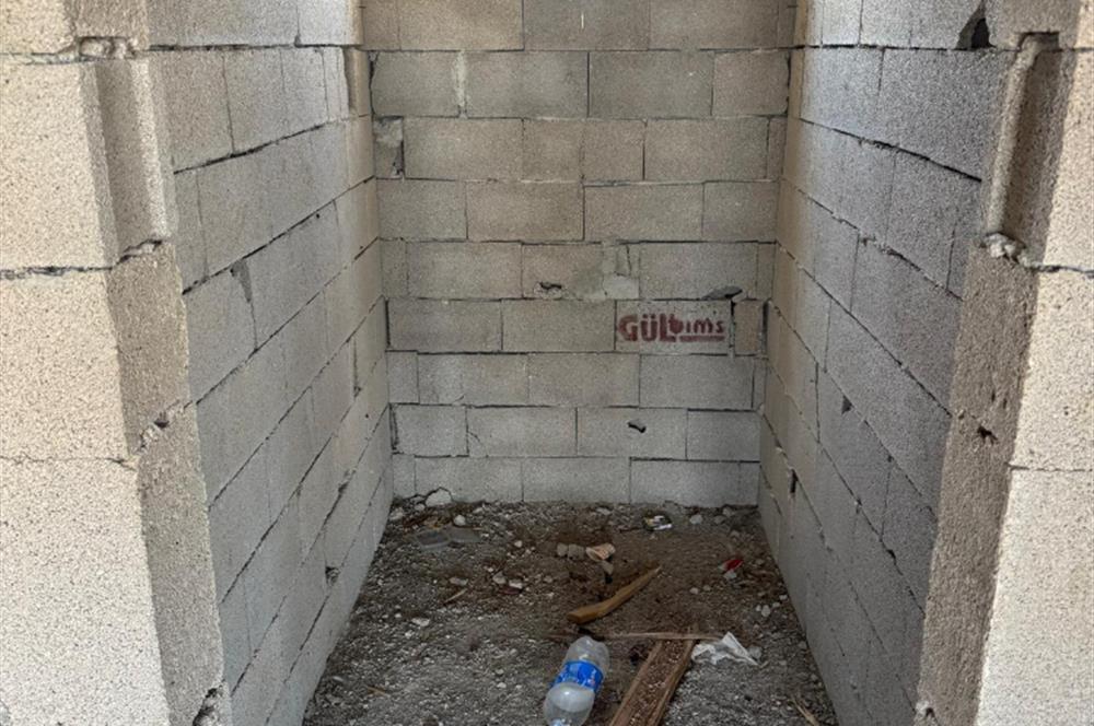 GÖLBAŞI DİKİLİTAŞ'TA NATAMAM BETONARME EVİ BULUNAN HOBİ BAHÇESİ
