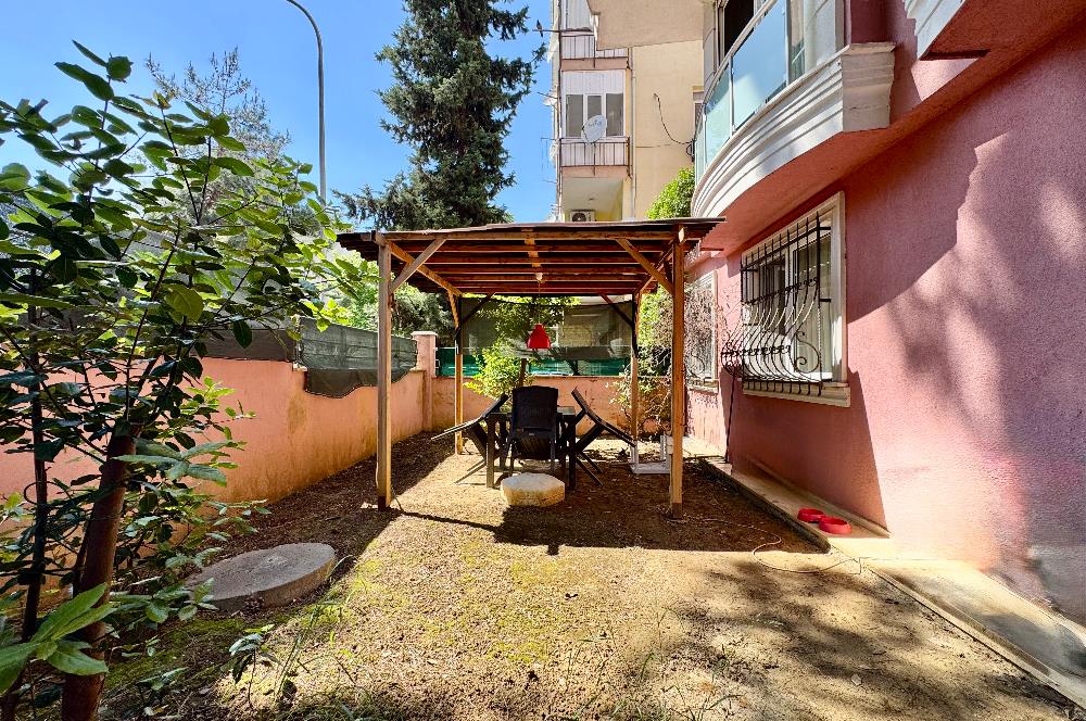 MALTEPE | ALTAYÇEŞME'de MARMARAY'a 10 dk. MESAFEDE | 50 M2 BAHÇE