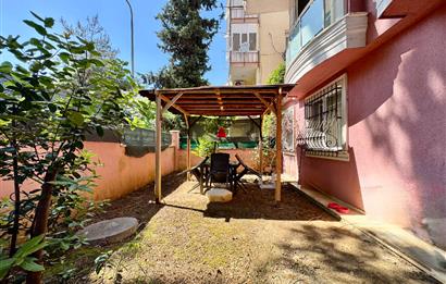 MALTEPE | ALTAYÇEŞME'de MARMARAY'a 10 dk. MESAFEDE | 50 M2 BAHÇE