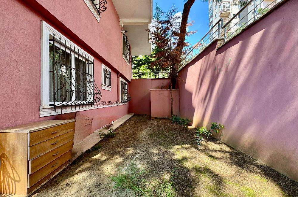 MALTEPE | ALTAYÇEŞME'de MARMARAY'a 10 dk. MESAFEDE | 50 M2 BAHÇE