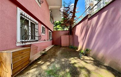 MALTEPE | ALTAYÇEŞME'de MARMARAY'a 10 dk. MESAFEDE | 50 M2 BAHÇE