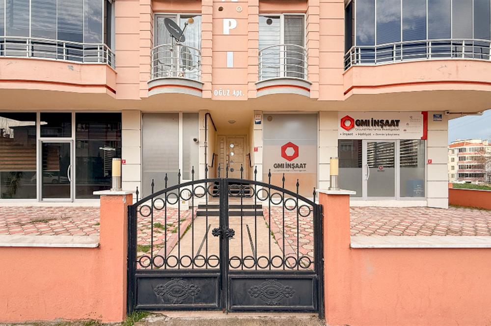 C21 BAL'DAN PAŞAALANI MÜFTÜLÜK ARKASI KREDİYE UYGUN 3+1 DAİRE