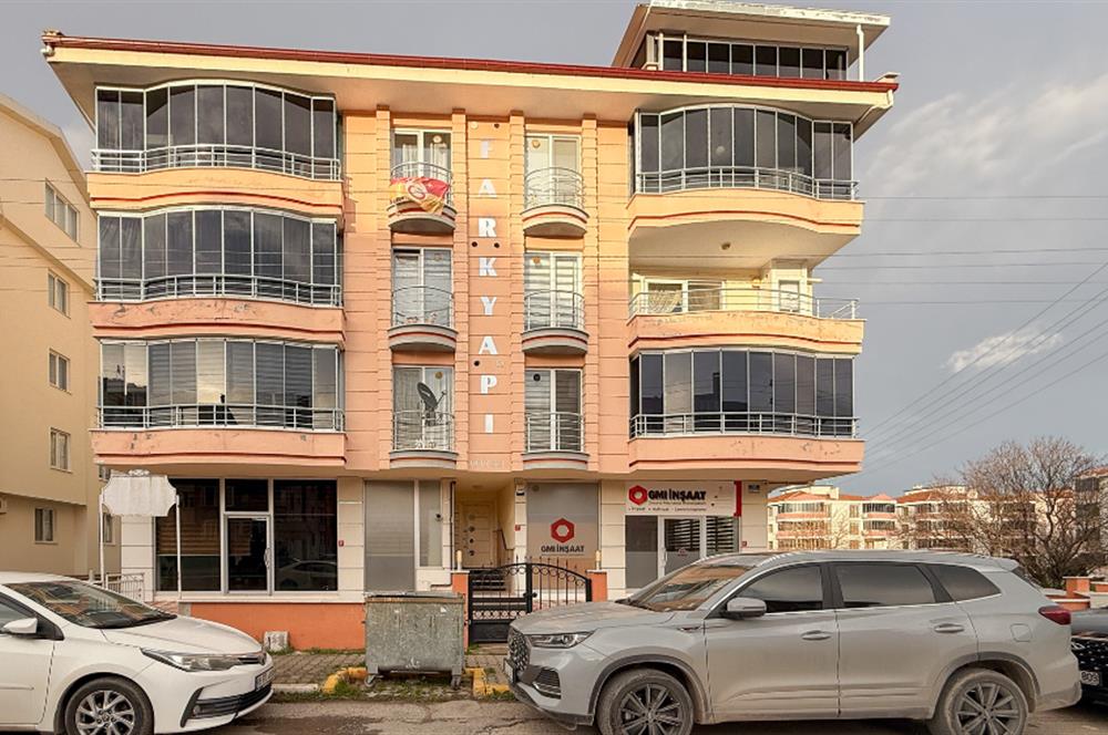 C21 BAL'DAN PAŞAALANI MÜFTÜLÜK ARKASI KREDİYE UYGUN 3+1 DAİRE