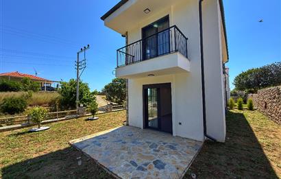 Datça Kızlan'da A+ İnşaat Kalitesinde Bahçeli 3+1 Müstakil Villa