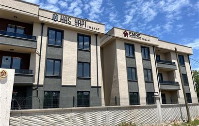 KARASU'DA SIFIR KREDİYE UYGUN HAVUZLU SİTEDE 2+1 DAİRE