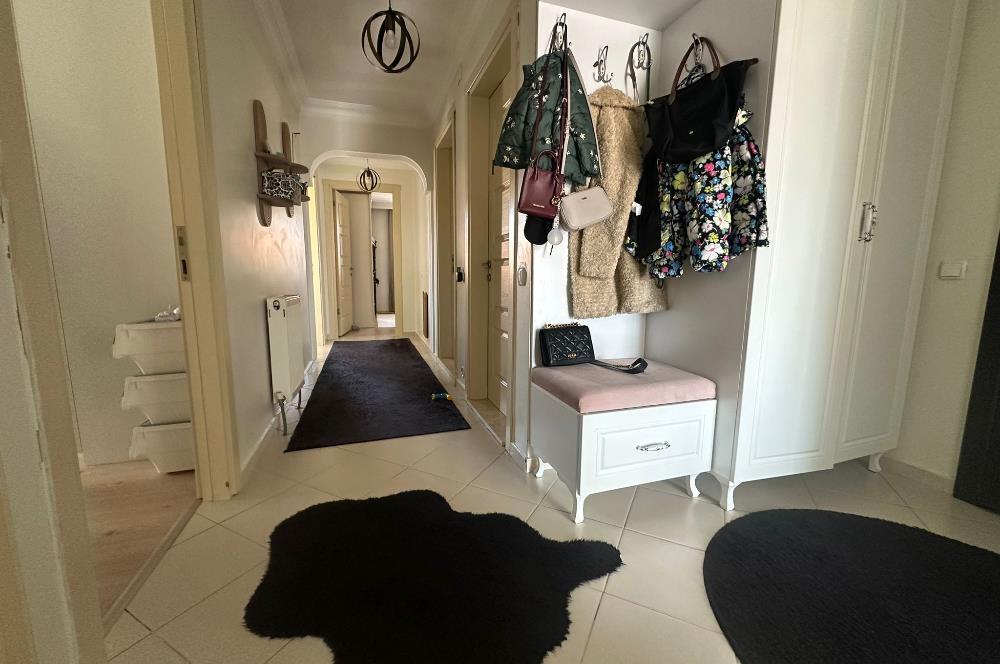 C21 BAL'DAN PAŞAALANI MÜFTÜLÜK ARKASI KREDİYE UYGUN 3+1 DAİRE
