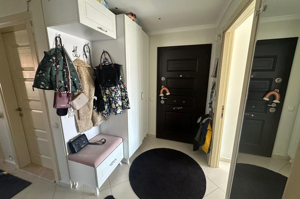 C21 BAL'DAN PAŞAALANI MÜFTÜLÜK ARKASI KREDİYE UYGUN 3+1 DAİRE