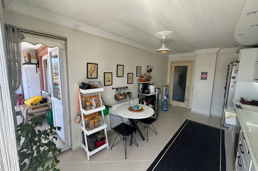 C21 BAL'DAN PAŞAALANI MÜFTÜLÜK ARKASI KREDİYE UYGUN 3+1 DAİRE