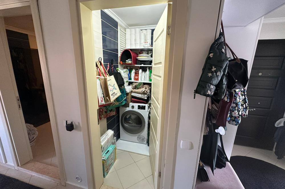 C21 BAL'DAN PAŞAALANI MÜFTÜLÜK ARKASI KREDİYE UYGUN 3+1 DAİRE