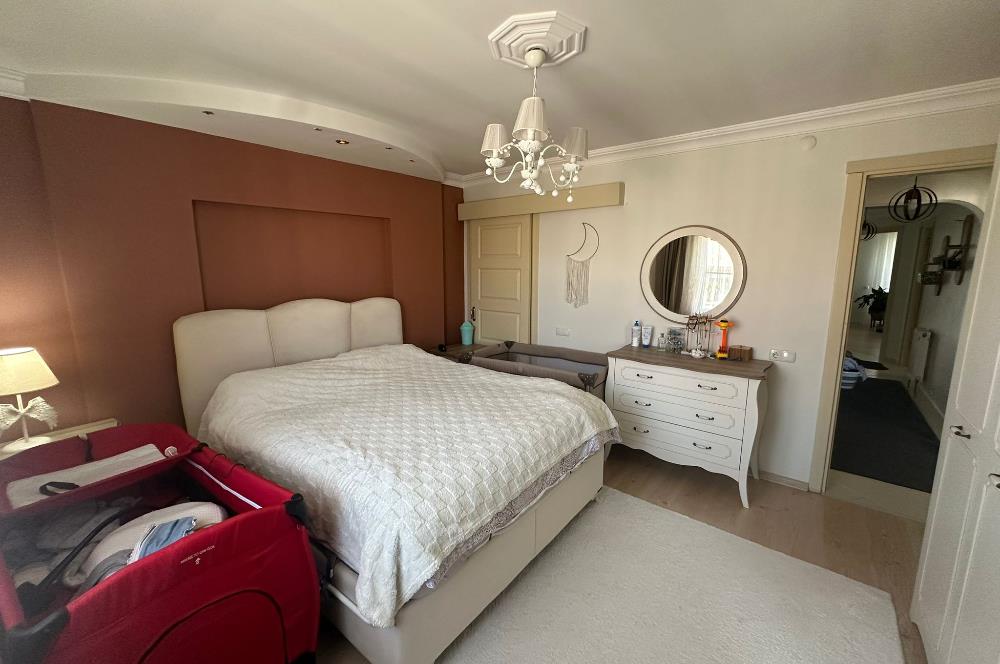 C21 BAL'DAN PAŞAALANI MÜFTÜLÜK ARKASI KREDİYE UYGUN 3+1 DAİRE