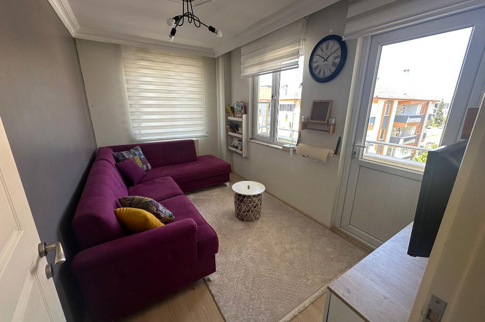 C21 BAL'DAN PAŞAALANI MÜFTÜLÜK ARKASI KREDİYE UYGUN 3+1 DAİRE