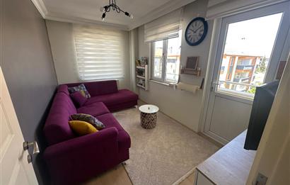C21 BAL'DAN PAŞAALANI MÜFTÜLÜK ARKASI KREDİYE UYGUN 3+1 DAİRE