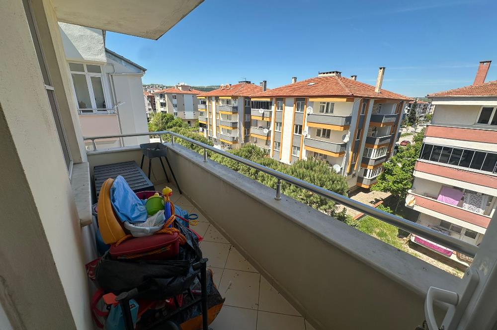 C21 BAL'DAN PAŞAALANI MÜFTÜLÜK ARKASI KREDİYE UYGUN 3+1 DAİRE