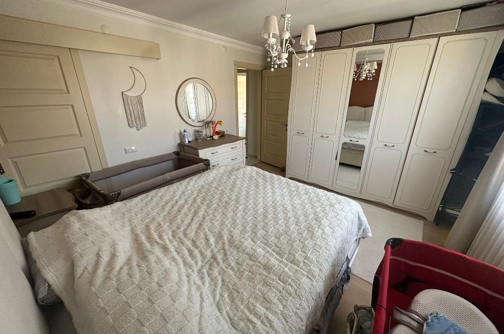 C21 BAL'DAN PAŞAALANI MÜFTÜLÜK ARKASI KREDİYE UYGUN 3+1 DAİRE