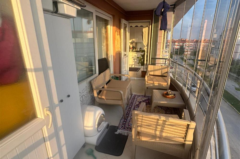 C21 BAL'DAN PAŞAALANI MÜFTÜLÜK ARKASI KREDİYE UYGUN 3+1 DAİRE