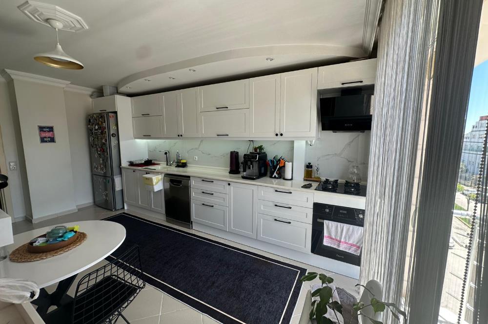 C21 BAL'DAN PAŞAALANI MÜFTÜLÜK ARKASI KREDİYE UYGUN 3+1 DAİRE