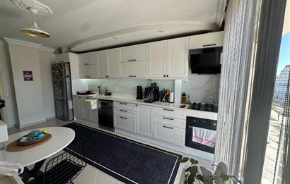 C21 BAL'DAN PAŞAALANI MÜFTÜLÜK ARKASI KREDİYE UYGUN 3+1 DAİRE
