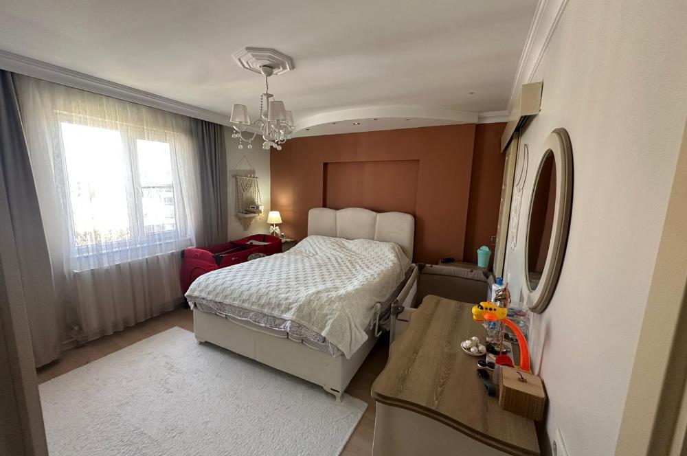 C21 BAL'DAN PAŞAALANI MÜFTÜLÜK ARKASI KREDİYE UYGUN 3+1 DAİRE