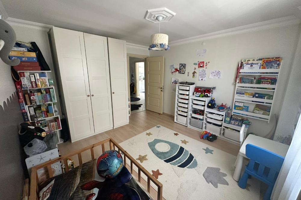 C21 BAL'DAN PAŞAALANI MÜFTÜLÜK ARKASI KREDİYE UYGUN 3+1 DAİRE