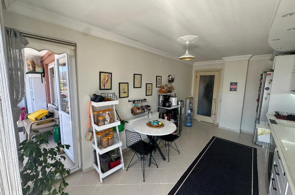 C21 BAL'DAN PAŞAALANI MÜFTÜLÜK ARKASI KREDİYE UYGUN 3+1 DAİRE