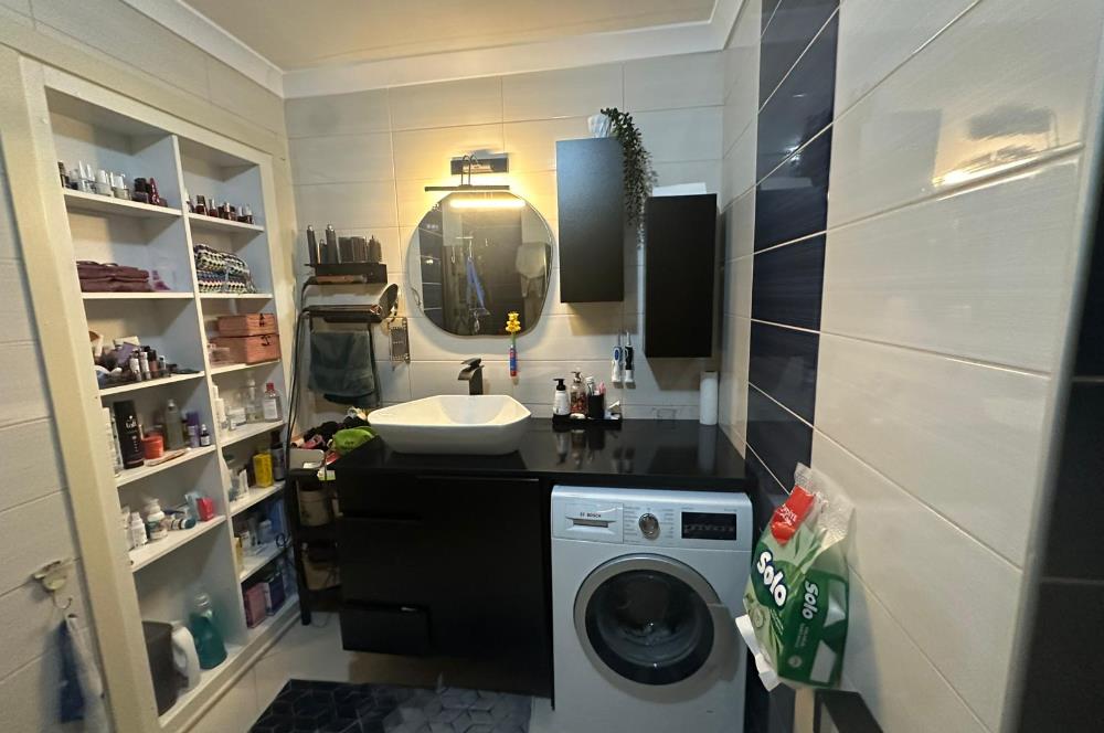 C21 BAL'DAN PAŞAALANI MÜFTÜLÜK ARKASI KREDİYE UYGUN 3+1 DAİRE