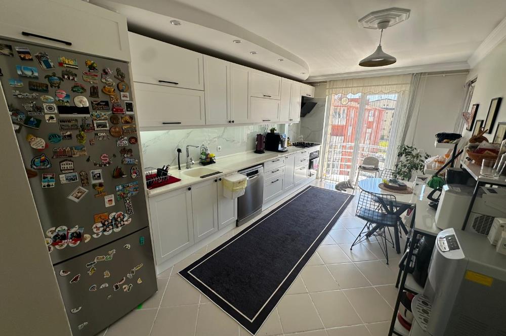 C21 BAL'DAN PAŞAALANI MÜFTÜLÜK ARKASI KREDİYE UYGUN 3+1 DAİRE