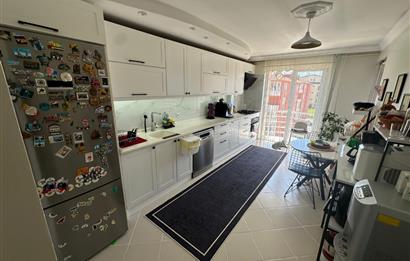 C21 BAL'DAN PAŞAALANI MÜFTÜLÜK ARKASI KREDİYE UYGUN 3+1 DAİRE