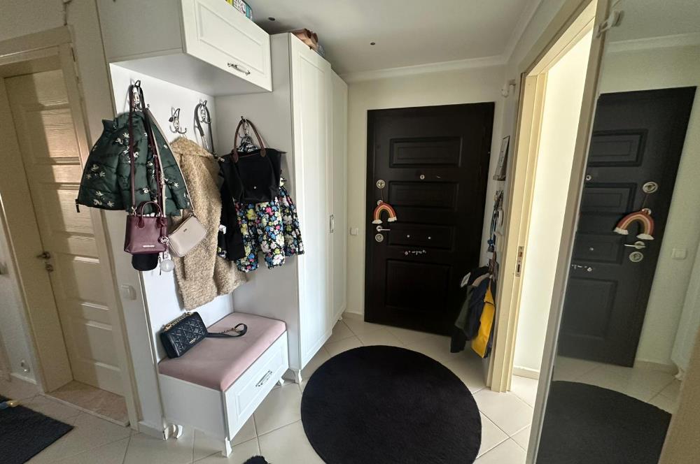 C21 BAL'DAN PAŞAALANI MÜFTÜLÜK ARKASI KREDİYE UYGUN 3+1 DAİRE