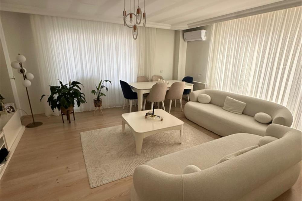 C21 BAL'DAN PAŞAALANI MÜFTÜLÜK ARKASI KREDİYE UYGUN 3+1 DAİRE