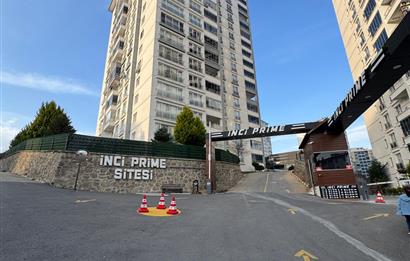 C21 UZMAN DAN İNCİ PRİME SİTESİNDE 4+1 KİRALIK DAİRE