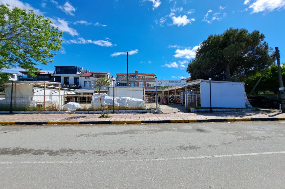 Pera Kocaali 1 Sitesi Havuzlu Denize Yakın Yeni Satılık 2+1 ler